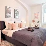 Apartment Fynbos In Der Historischen Altstadt, Loggia, Parkplatz *