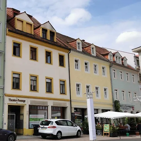 Fynbos Am Theater, Loggia, Parkplatz Apartment *