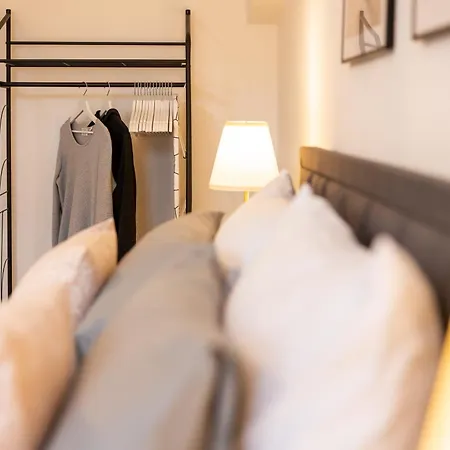 Fynbos Apartments In Der Historischen Altstadt, Loggia, Parkplatz Appartement