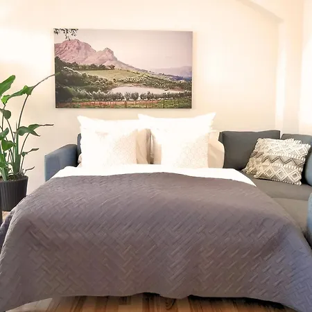 Fynbos Apartments In Der Historischen Altstadt, Loggia, Parkplatz * Meißen