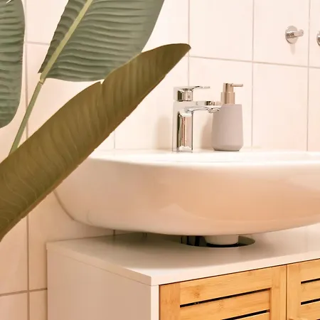 Fynbos Apartments In Der Historischen Altstadt, Loggia, Parkplatz * Meißen