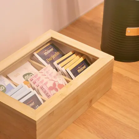 Fynbos Apartments In Der Historischen Altstadt, Loggia, Parkplatz Appartement *