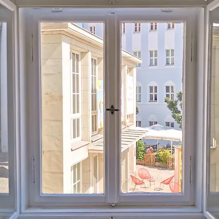 Apartment Fynbos Am Theater, Loggia, Parkplatz *
