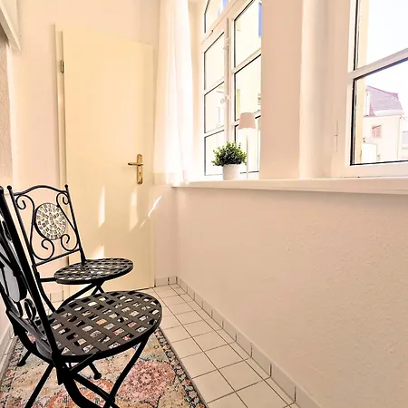 Fynbos Apartments In Der Historischen Altstadt, Loggia, Parkplatz Appartement