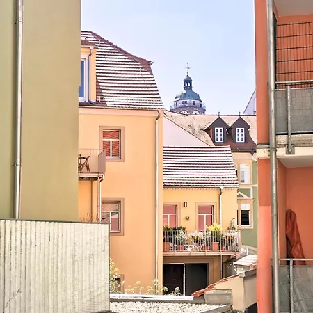 Appartement Fynbos Apartments In Der Historischen Altstadt, Loggia, Parkplatz