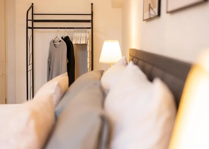 Fynbos In Der Historischen Altstadt, Loggia, Parkplatz Apartment