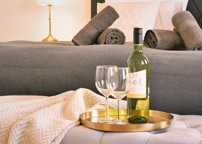 Apartment Fynbos In Der Historischen Altstadt, Loggia, Parkplatz *