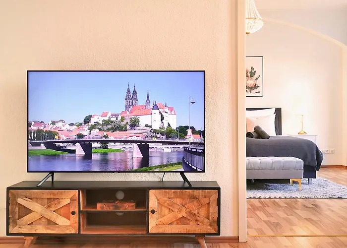Appartement Fynbos In Der Historischen Altstadt, Loggia, Parkplatz *