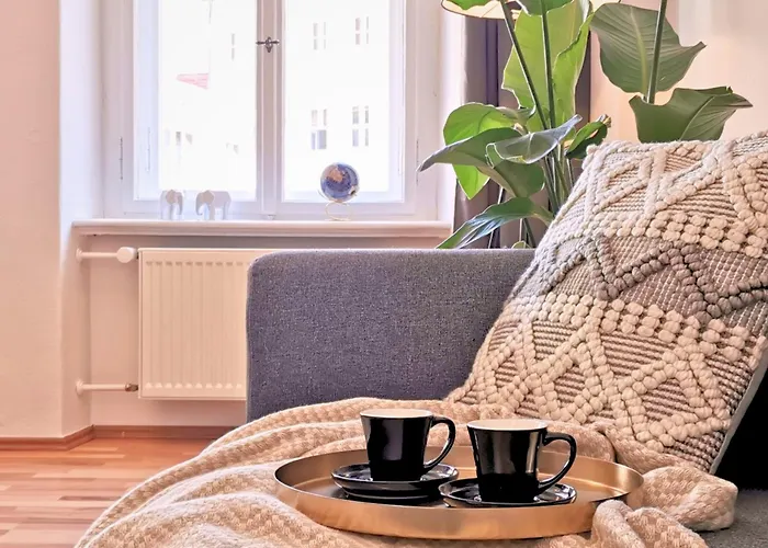 Fynbos In Der Historischen Altstadt, Loggia, Parkplatz