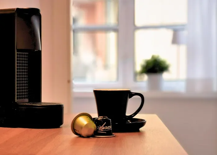 Fynbos In Der Historischen Altstadt, Loggia, Parkplatz Apartment