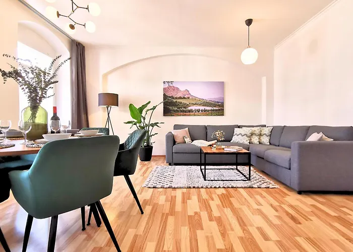 Fynbos In Der Historischen Altstadt, Loggia, Parkplatz * Meißen