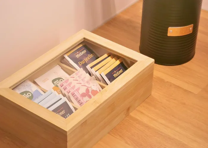 Fynbos In Der Historischen Altstadt, Loggia, Parkplatz Apartment *