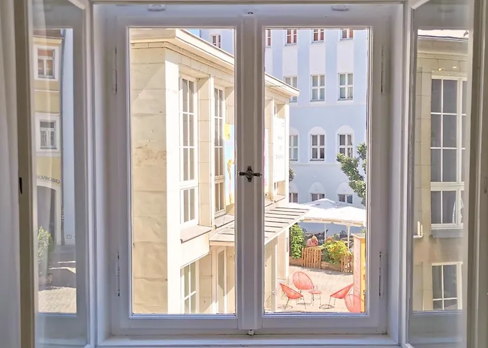 Apartment Fynbos In Der Historischen Altstadt, Loggia, Parkplatz *