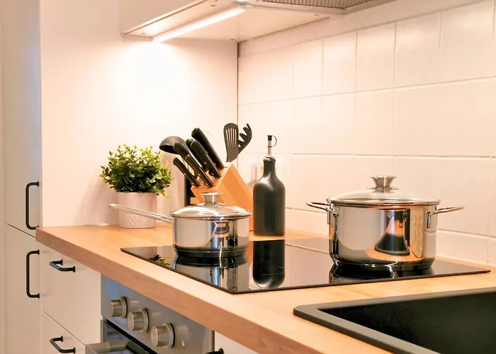 Fynbos In Der Historischen Altstadt, Loggia, Parkplatz
