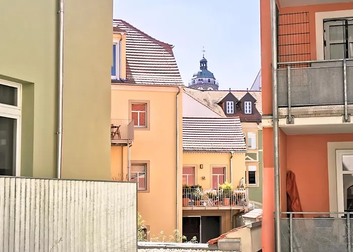 Apartment Fynbos In Der Historischen Altstadt, Loggia, Parkplatz